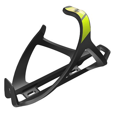 Превью  Флягодержатель SYNCROS Tailor Cage 2.0 Left Black/Radium Yellow (250591-6512)